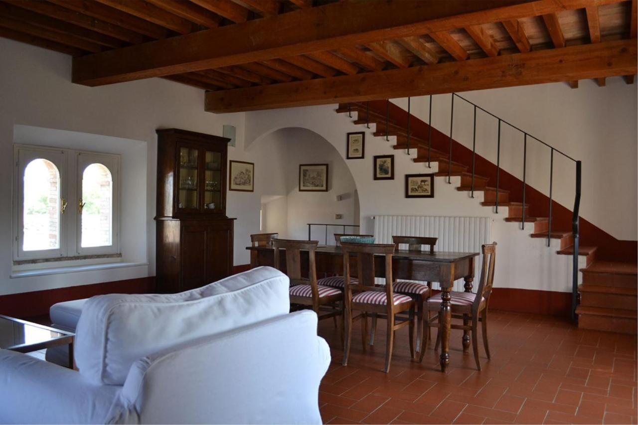 Bioagriturismo Il Cerreto Pomarance Exterior photo