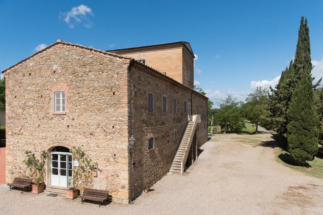 Bioagriturismo Il Cerreto Pomarance Exterior photo